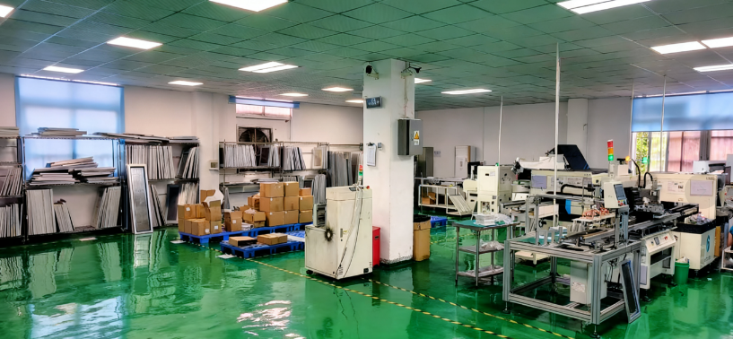 Partial production workshops