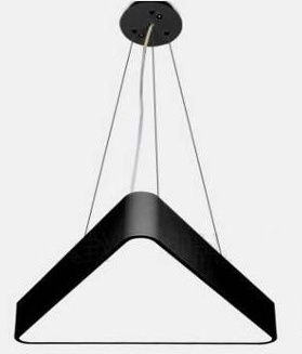 Irregular office light