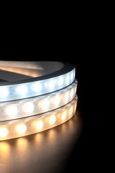 Flexible wall washer